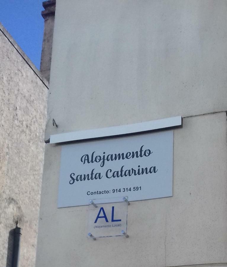 Alojamento Santa Catarina Hotel Alenquer Exterior foto